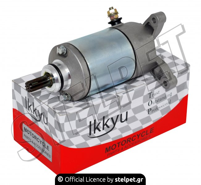 Μίζα Suzuki V-Strom 650 Ikkyu